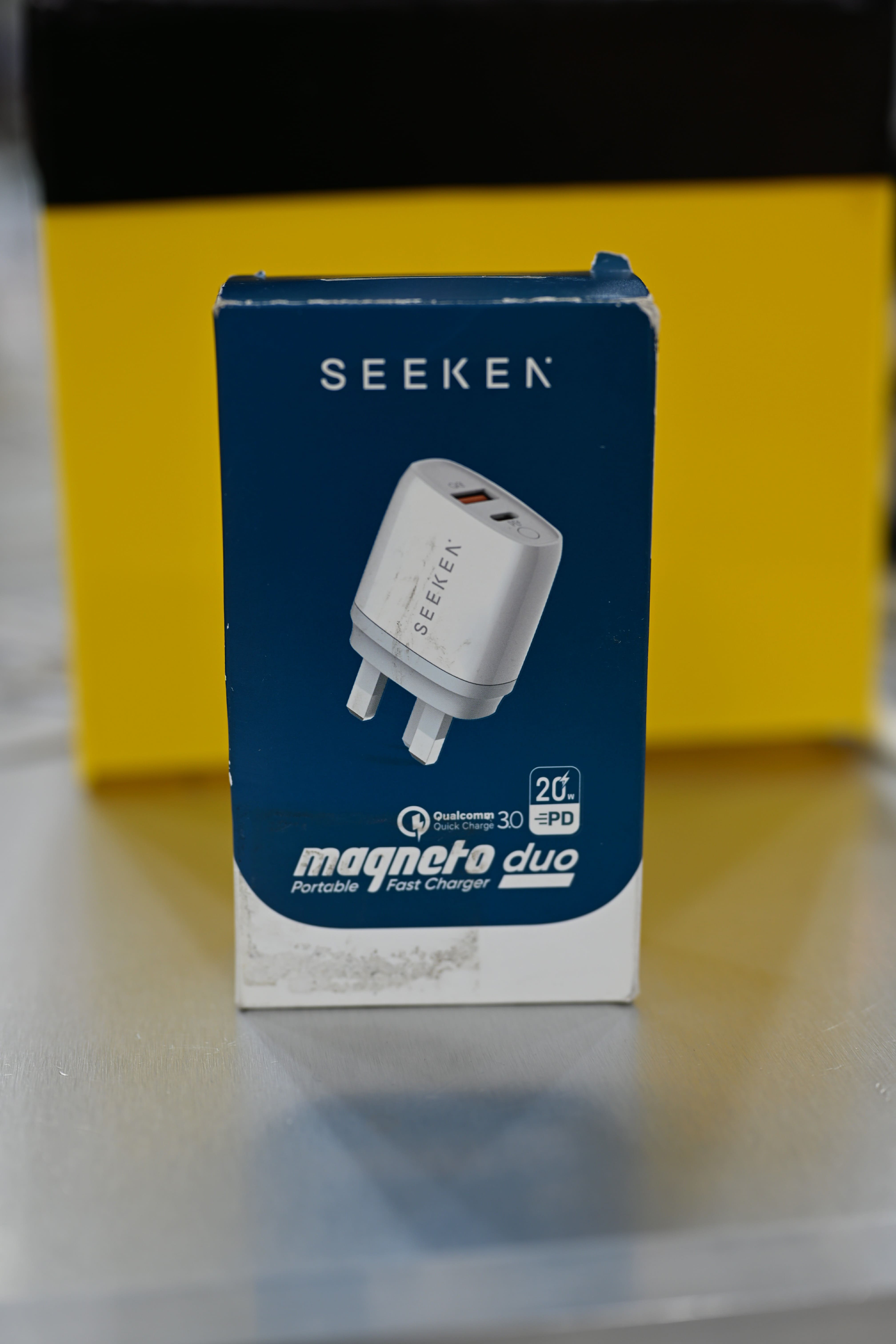 Magneto Duo Cable